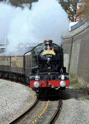Purchase photo of 5043 EARL OF MOUNT EDGCUMBE at High Wycombe